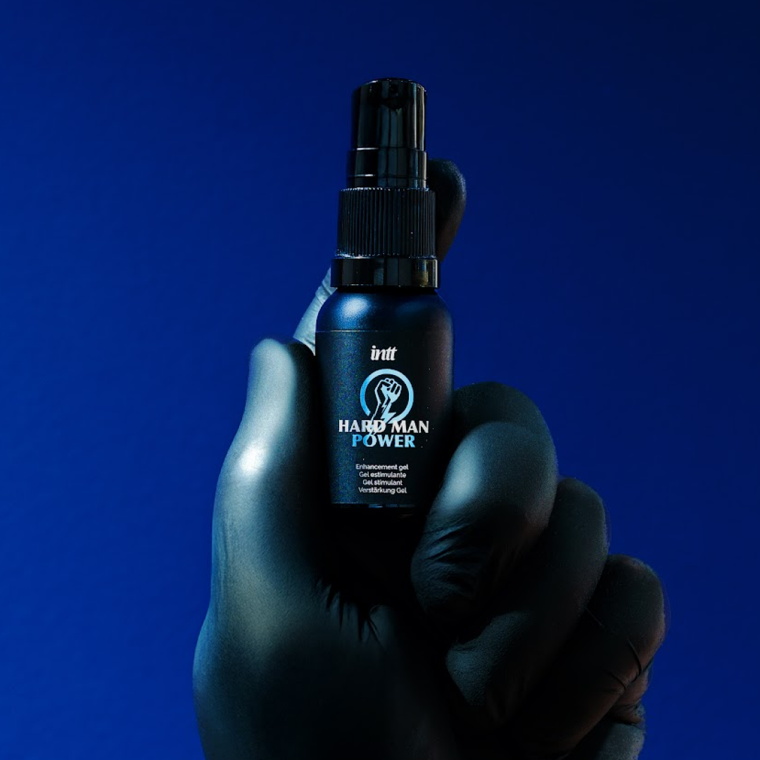 Spray stimolante maschile | Hard Man Power