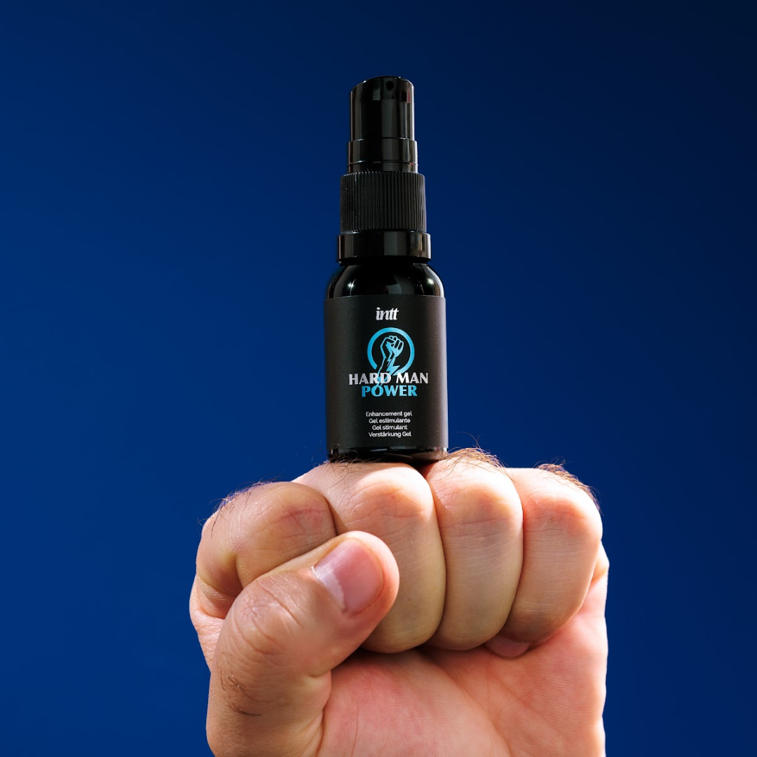 Spray stimolante maschile | Hard Man Power