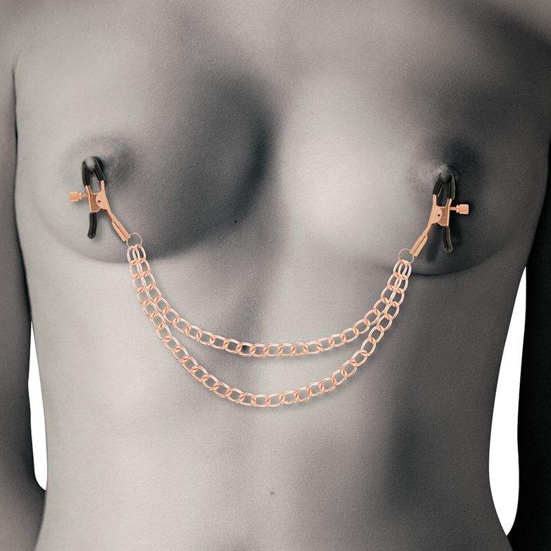 Pinze per Capezzoli Chic Desire™