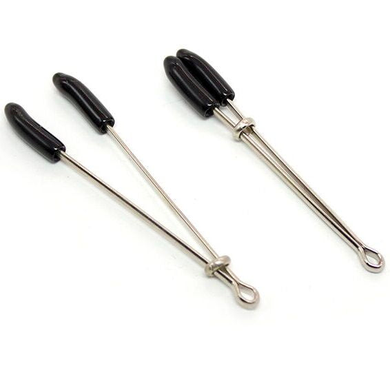 Pinze capezzoli in metallo senza nickel