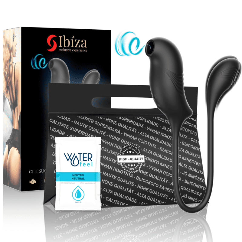 Succhia Clitoride + Vibrazione