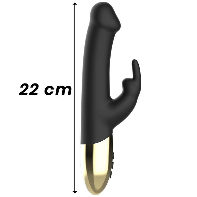 Vibratore Rabbit Swing