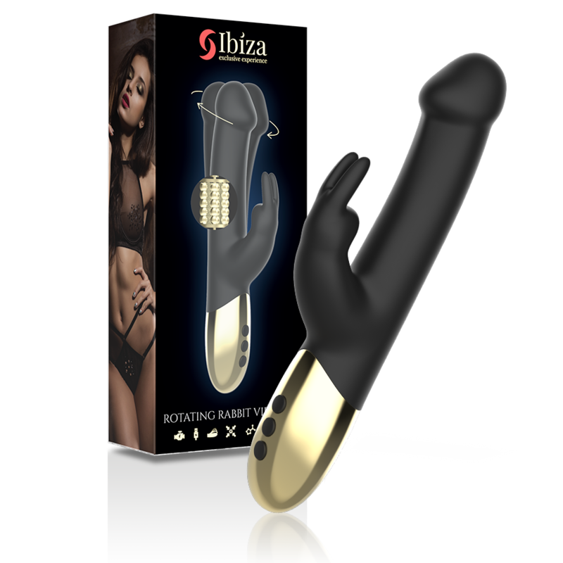 Vibratore Rabbit Swing