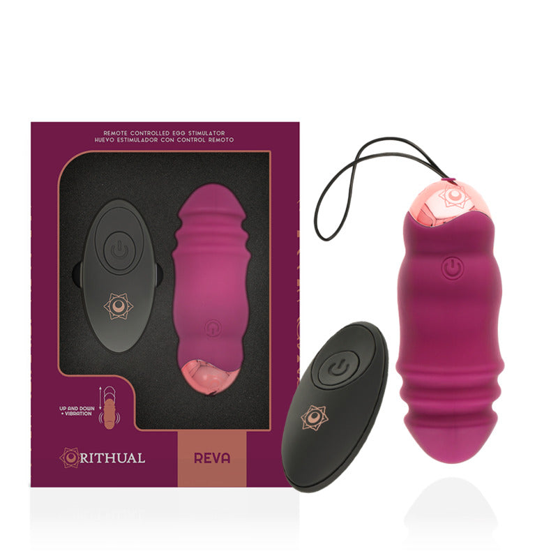 Reva Egg Telecomandato Up&Down