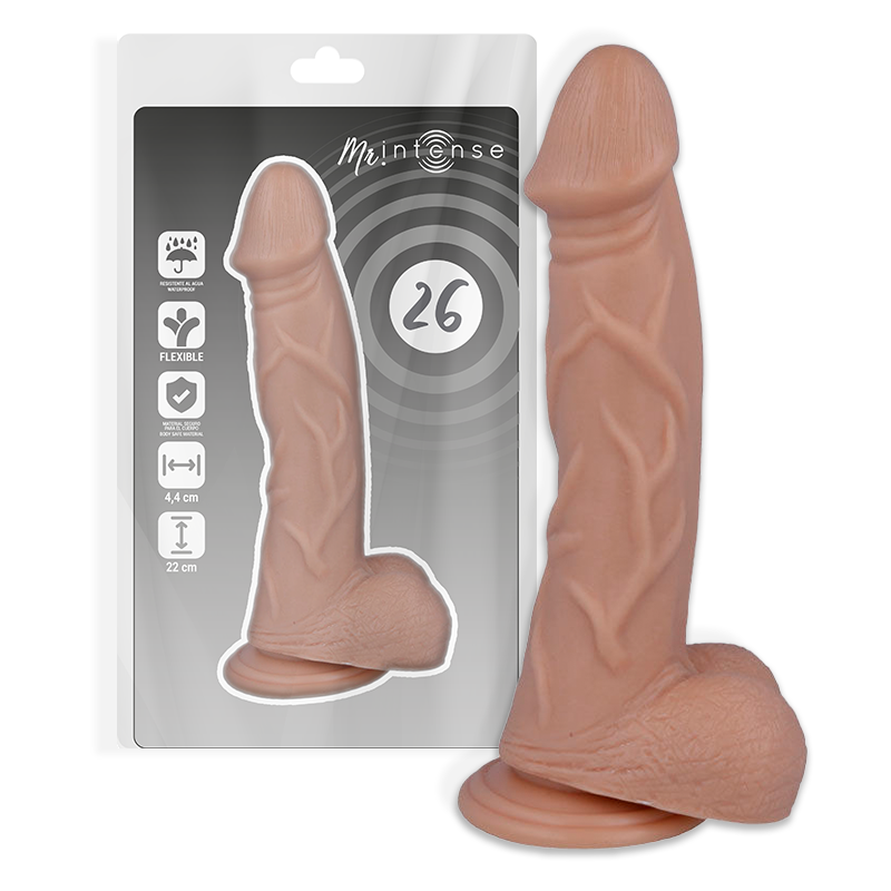 Dildo Realistico 26