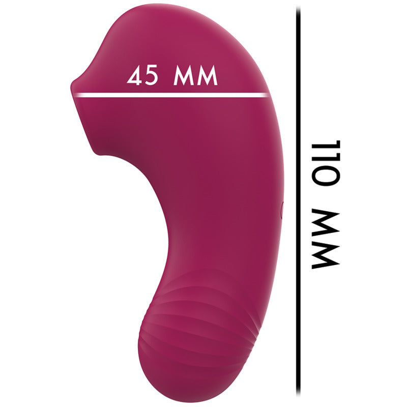 ShuShu Pro | Succhiaclitoride Tascabile