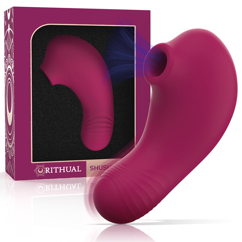 ShuShu Pro | Succhiaclitoride Tascabile