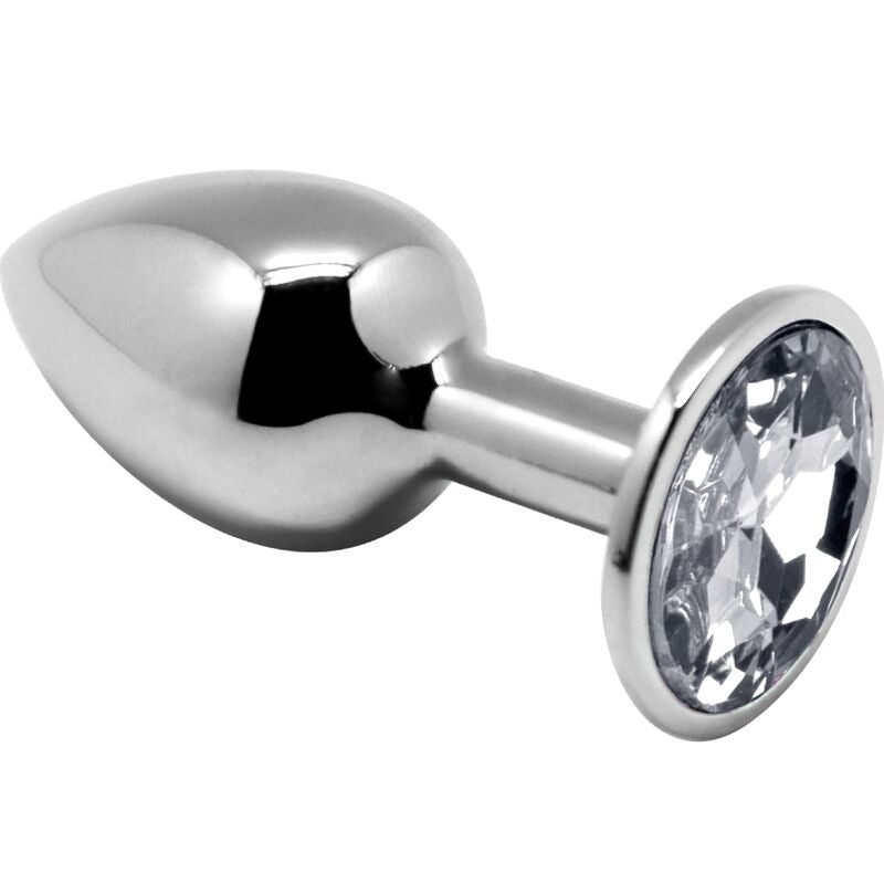 ALIVE - Kit 3 plug anali in metallo