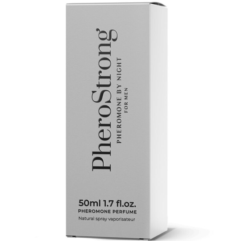 Pheromone By Night For Men
