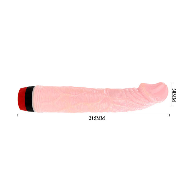 Dildo Vibratore Rockin Dong Cyber Skin