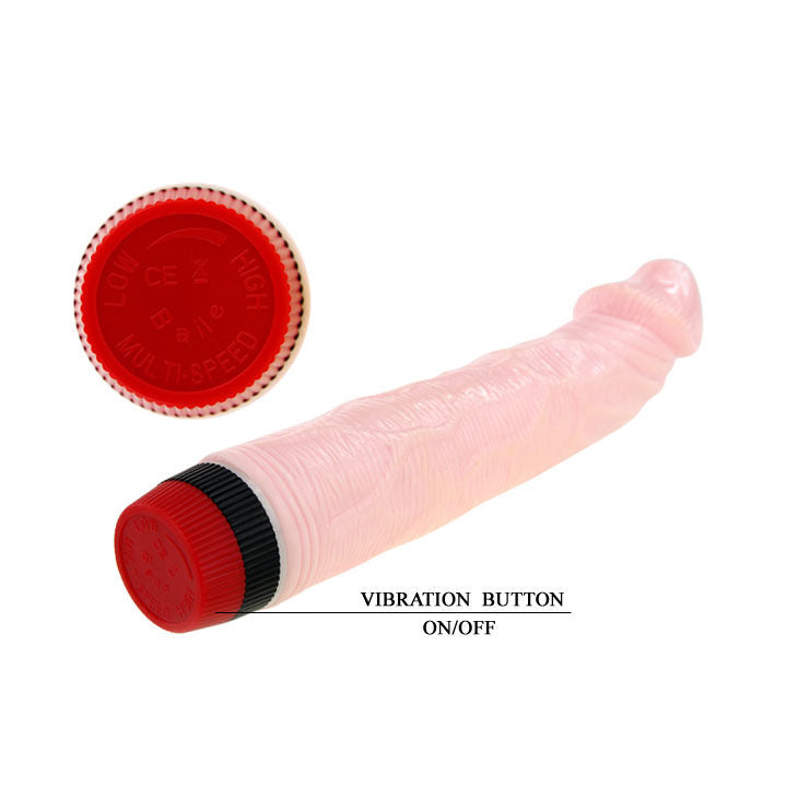 Dildo Vibratore Rockin Dong Cyber Skin