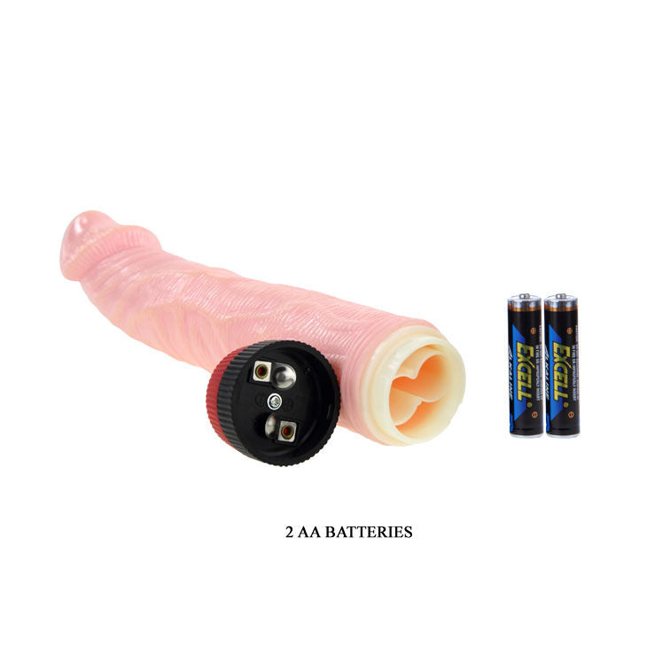 Dildo Vibratore Rockin Dong Cyber Skin