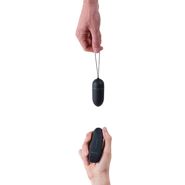 Ovetto Vibrante Black B Swish