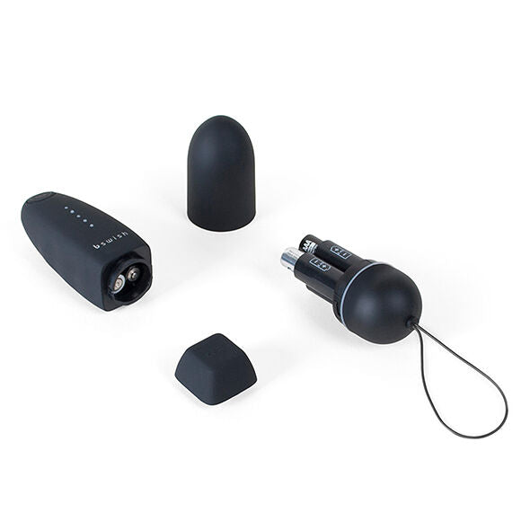 Ovetto Vibrante Black B Swish