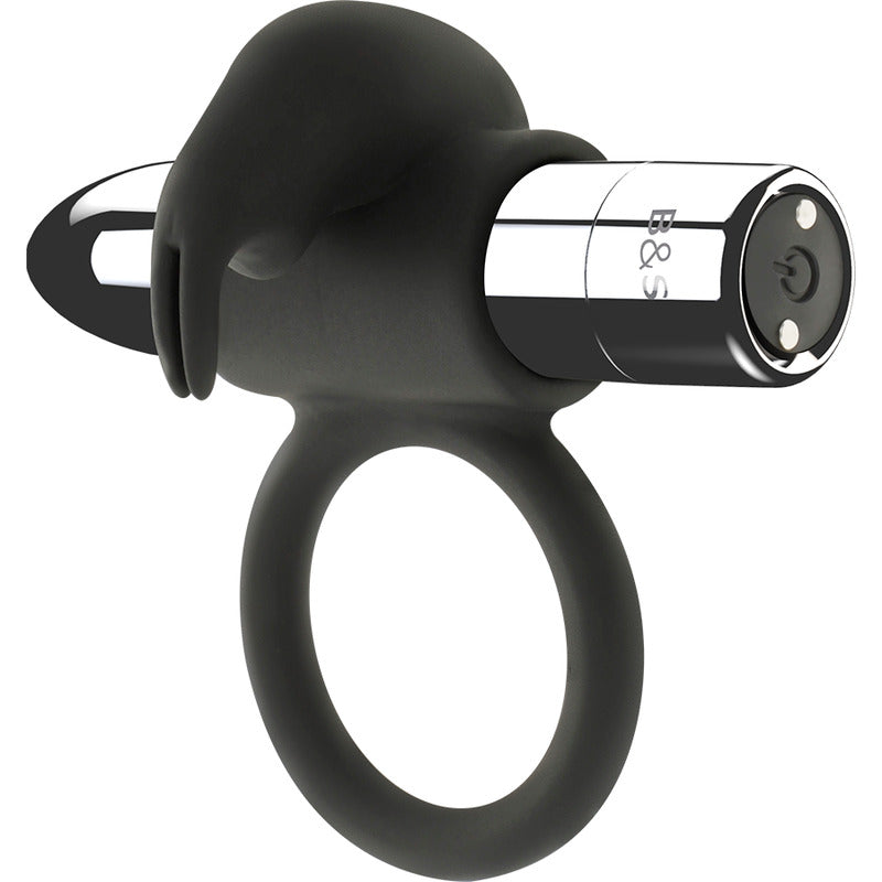 Anello fallico ricaricabile Burton 10 modalità