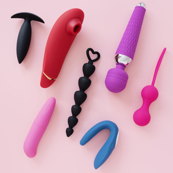Sex Toys: Cosa sono, a cosa servono e quale scegliere. | Guida completa