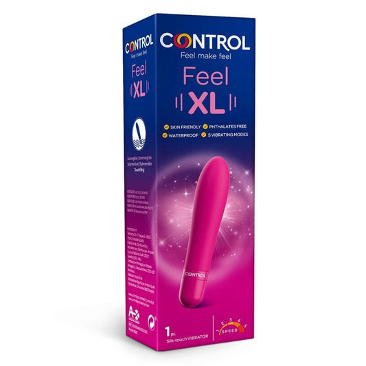 Feel XL Vibratore Control