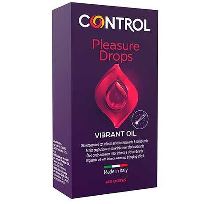 Pleasure Drops Olio Vibrante | 10 ml