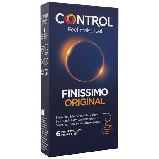 Finissimo Original | 6 pz