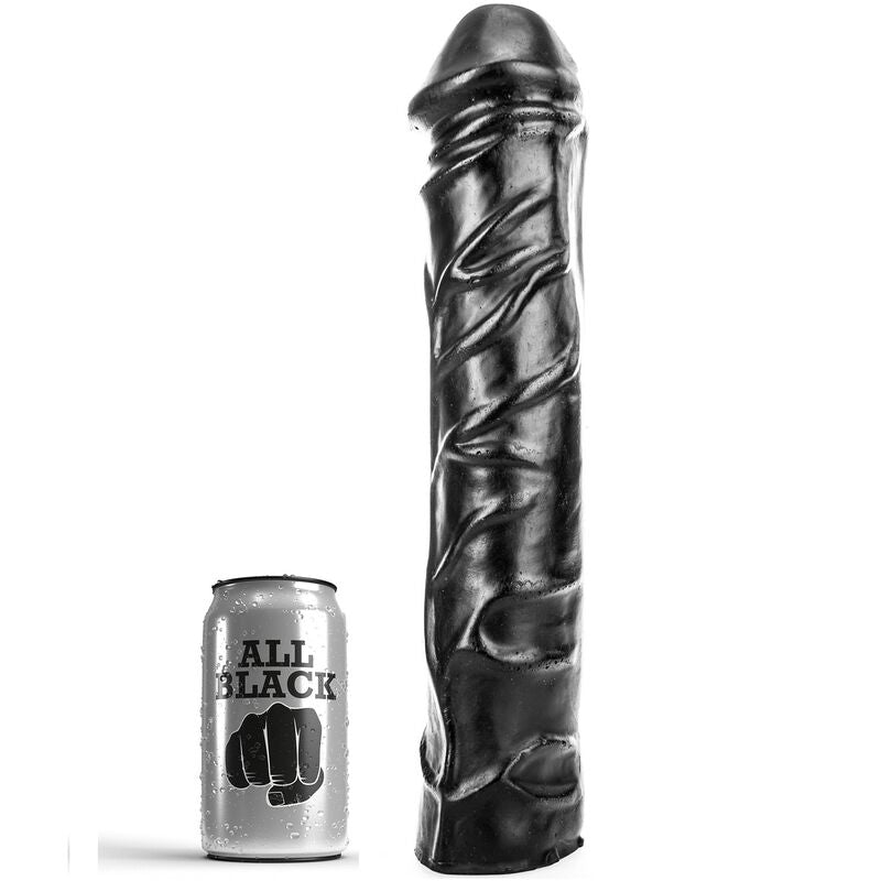 Dildo All Black 32cm