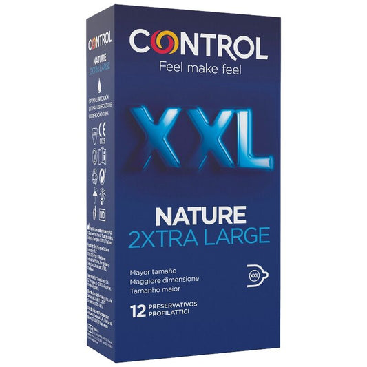 Nature XXL | 12 pz