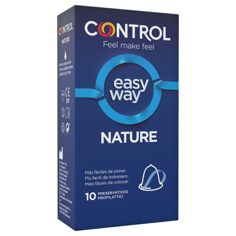 Easy Way Nature | 10 pz