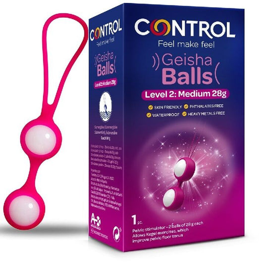 Geisha Balls Livello 2 | 28g