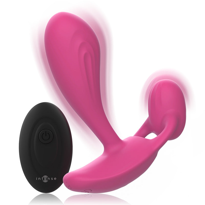 Shelly Plug Anale Telecomandato Rosa