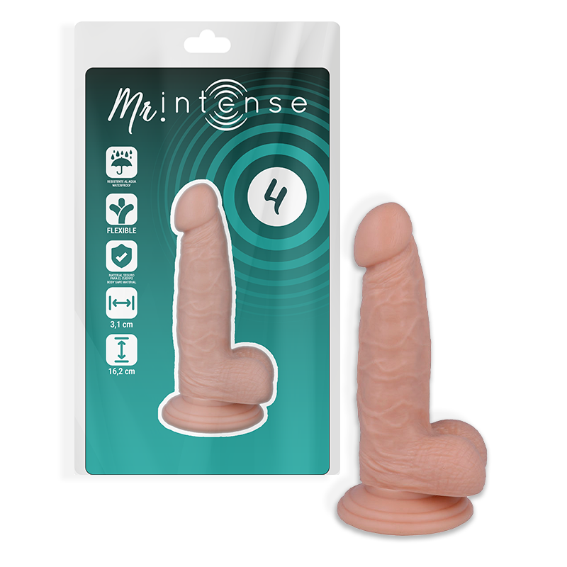 Dildo Realistico 4