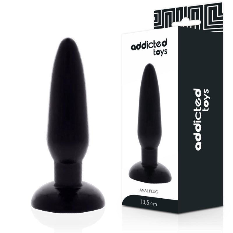 Plug anale in silicone 13,5cm