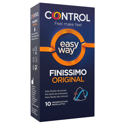 Easy Way Finissimo Original | 10 pz