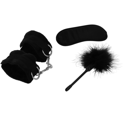 Kit Manette + Maschera Cieca + Tickler