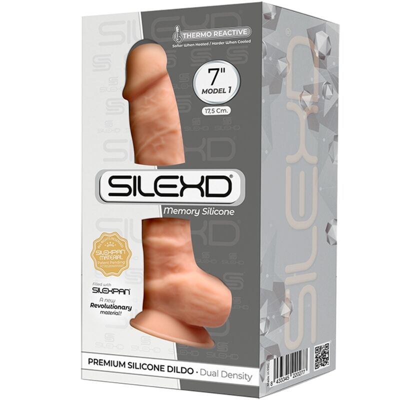 Dildo Realistico Premium 17,5 cm