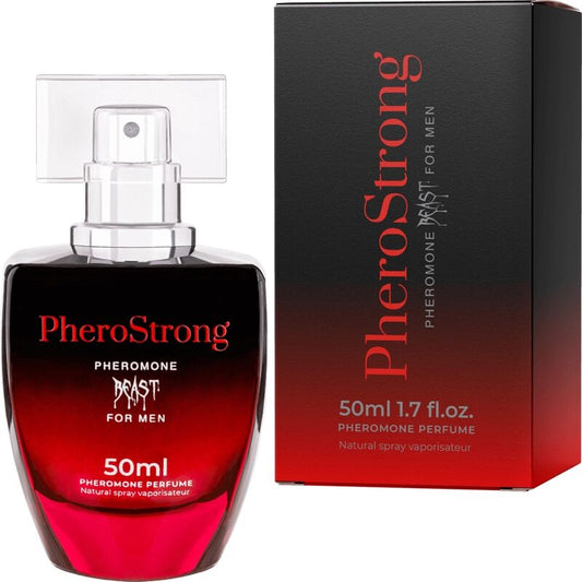 Pheromone Beast For Men | Profumo ai feromoni da uomo