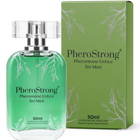 Pheromone Entice For Men | Profumo ai feromoni per lui