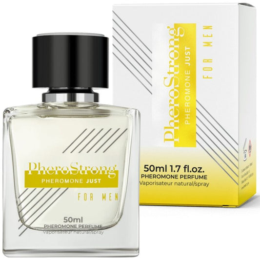 Pheromone Just For Men | Profumo feromoni da uomo