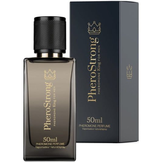 Profumo ai feromoni | Pheromone KING For Men