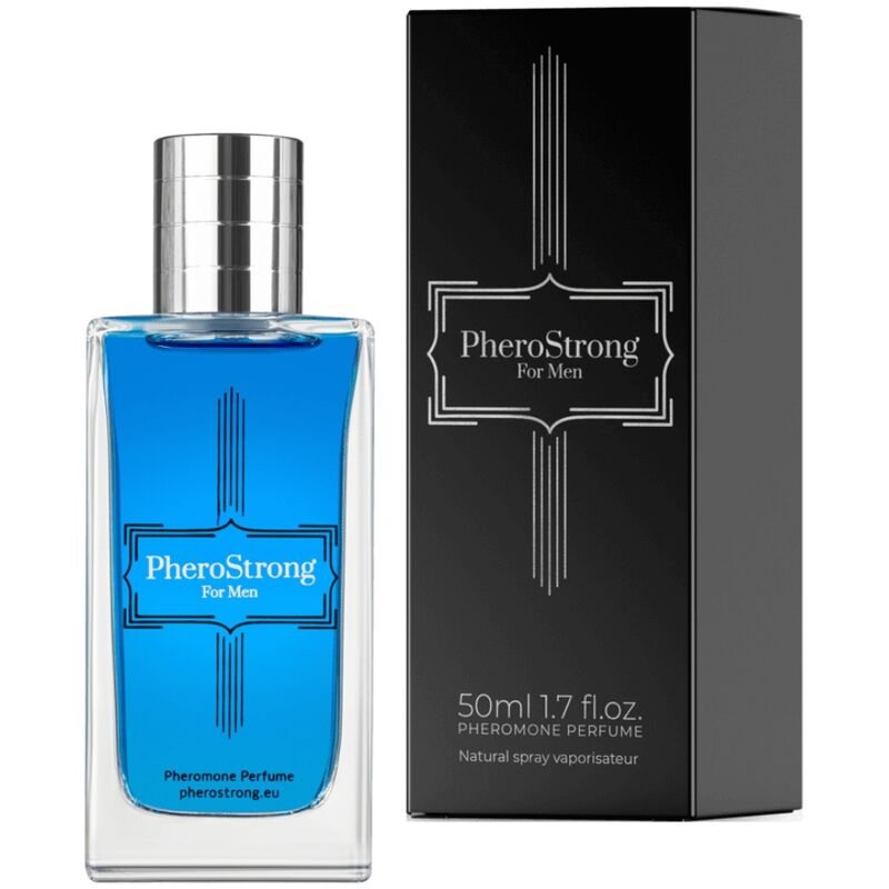 Pheromone For Men | Profumo ai feromoni da uomo