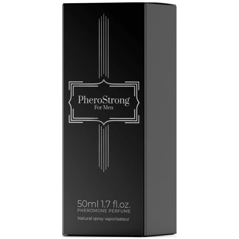 Pheromone For Men | Profumo ai feromoni da uomo