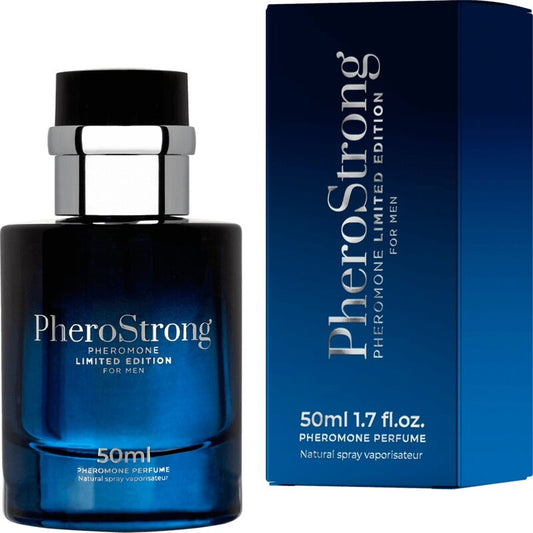 Profumo ai feromoni | Limited Edition | Pheromone For Men