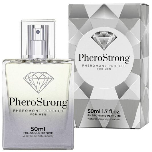 Pheromone Perfect For Men | Profumo ai feromoni uomo