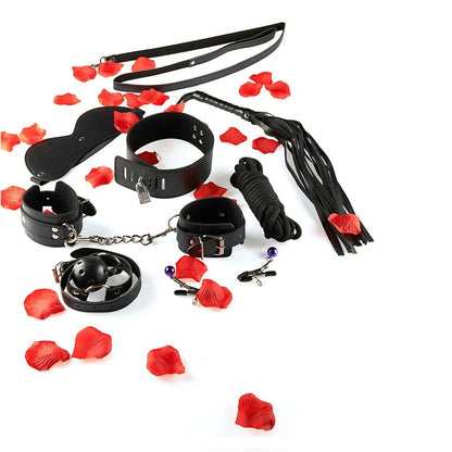 Starter Kit BDSM | Bondage Kit per principianti