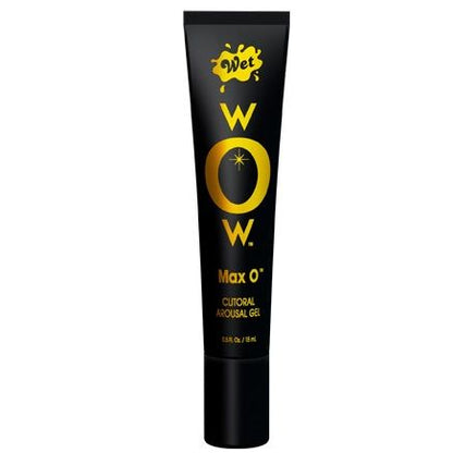 Wet Wow Eccitante Clitorideo