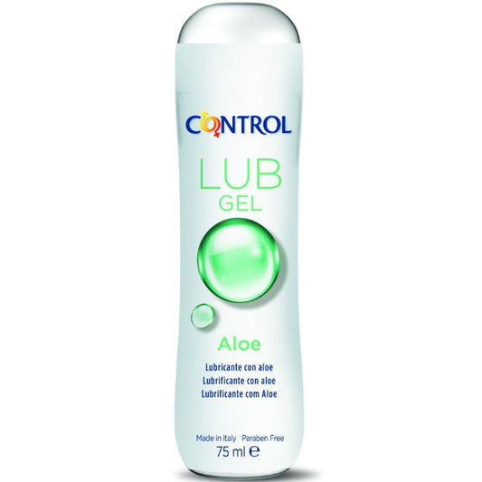 Gel Lube Aloe | 75ml