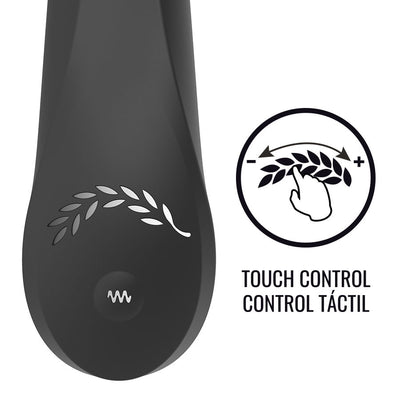 Vibratore Rabbit Controlli Touch