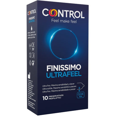 Finissimo Ultrafeel | 10 pz