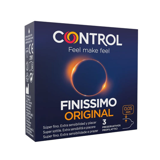 Finissimo Original | 3 pz