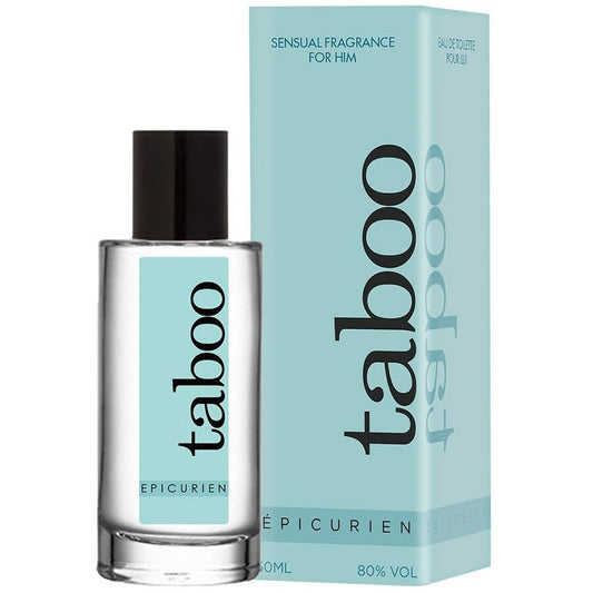 Profumo taboo epicurien ai feromoni per lui