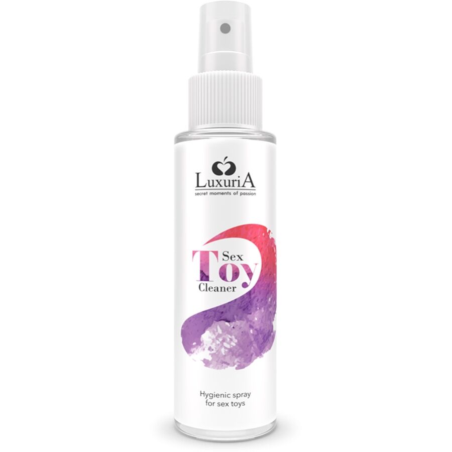 Luxuria Toy Cleaner