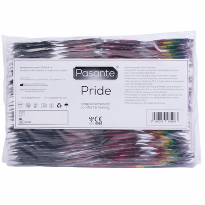 Preservativi Pride 144 pezzi